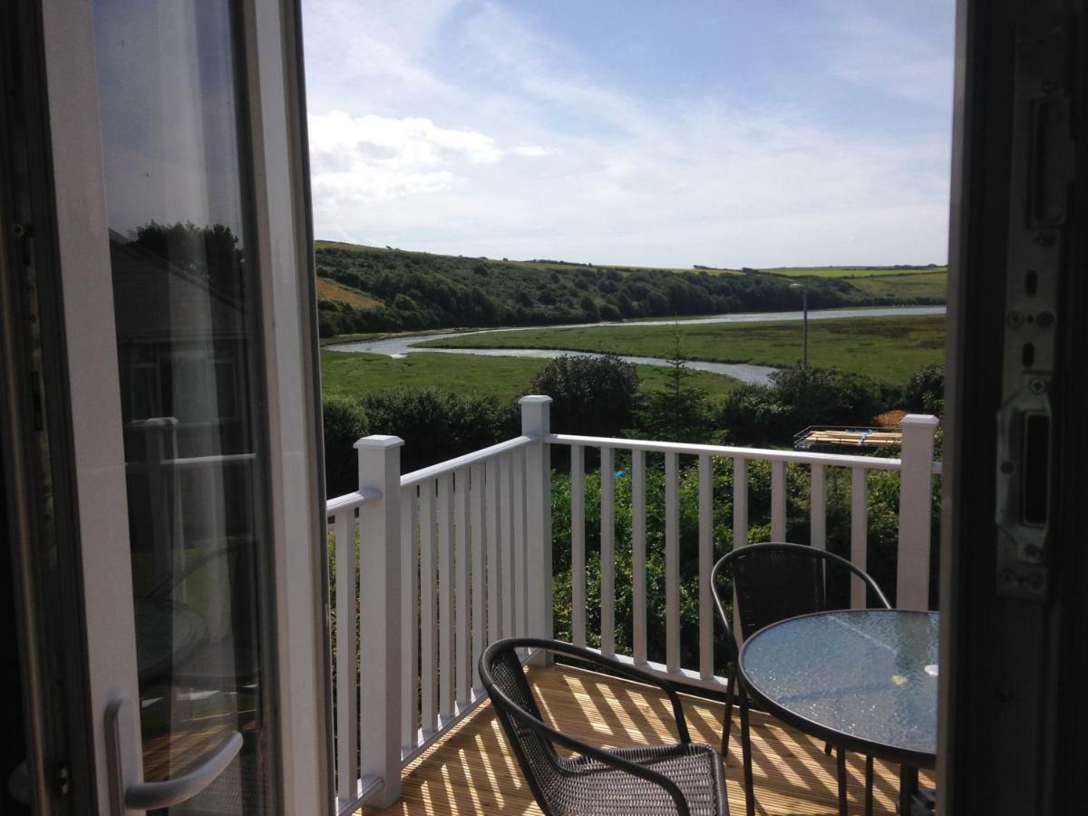 Rawley Point Villa New Quay Eksteriør billede