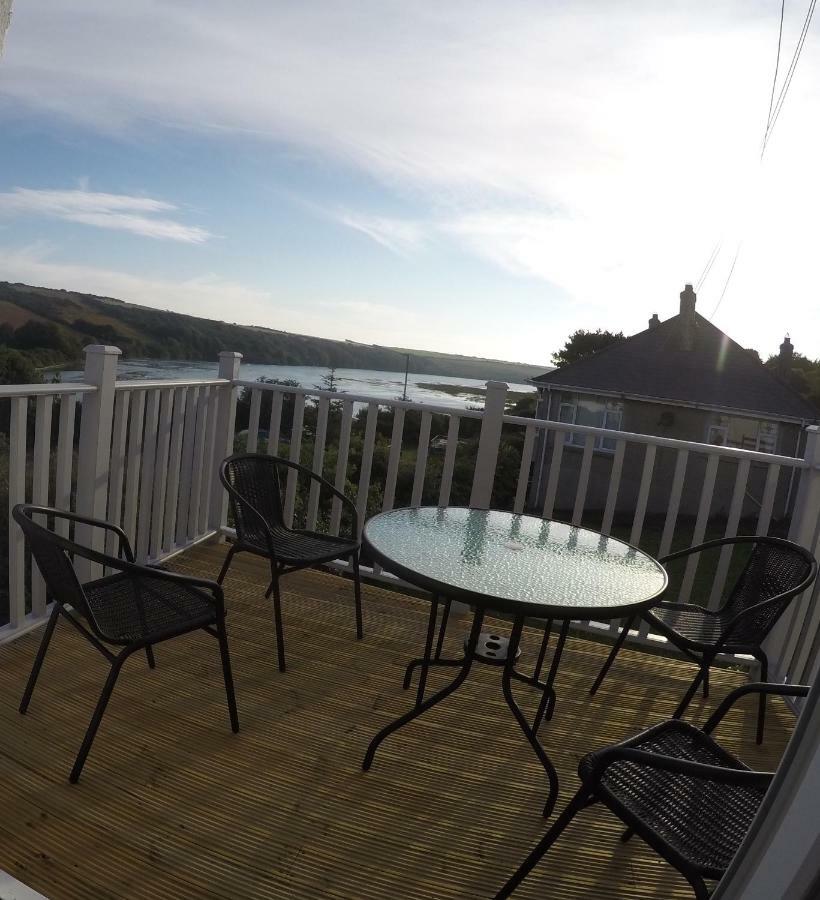 Rawley Point Villa New Quay Eksteriør billede